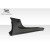 1993-1998 Toyota Supra TD3000 Wide Body Side Skirts Rocker Panels - 2 Piece - image 4