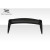 1993-1998 Toyota Supra TD3000 Wing Trunk Lid Spoiler - 1 Piece - image 4