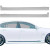 ModeloDrive FRP ING Body Kit 4pc > Lexus GS300 2006-2007 - image 19