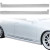 FRP ING Body Kit 4pc > Lexus GS300 2006-2007 - image 16