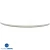 FRP ING Spoiler Wing > Lexus GS300 2006-2011 - image 2