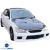 FRP TD Neo v2 Front Bumper > Lexus IS300 2000-2005 - image 17