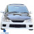 FRP TD Neo v2 Front Bumper > Lexus IS300 2000-2005 - image 18
