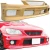 FRP TD Neo v2 Front Bumper > Lexus IS300 2000-2005 - image 1