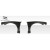 1991-1995 Toyota MR2 TD3000 Wide Body Kit - 11 Piece - image 19