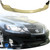 ModeloDrive FRP ING Front Add-on Valance > Lexus IS250 2006-2013 > 4-Door Sedan - image 1