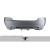 2008-2013 BMW M3 E92 2DR Coupe AF-5 Wide Body Rear Bumper ( GFK ) - 1 Piece - image 6