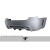 2008-2013 BMW M3 E92 2DR Coupe AF-5 Wide Body Rear Bumper ( GFK ) - 1 Piece - image 7