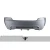 2008-2013 BMW M3 AF-5 Rear Bumper - image 6