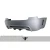 2008-2013 BMW M3 AF-5 Rear Bumper - image 5