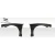 1991-1995 Toyota MR2 TD3000 Fender - image 12
