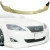 FRP ING Body Kit 4pc > Lexus IS250 2006-2013 > 4-Door Sedan - image 21