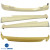 FRP ING Body Kit 4pc > Lexus IS250 2006-2013 > 4-Door Sedan - image 2