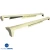 FRP ING Body Kit 4pc > Lexus IS250 2006-2013 > 4-Door Sedan - image 37