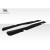2014-2019 Chevrolet Corvette C7 Thunderbolt Side Splitters - 2 Piece - image 7