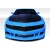 2010-2013 Chevrolet Camaro Tjin Edition Front Bumper - 1 Piece - image 1