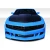 2010-2013 Chevrolet Camaro Tjin Front Bumper - image 3