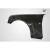 2010-2015 Chevrolet Camaro Tjin Edition Fenders - 2 Piece - image 2