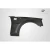 2010-2015 Chevrolet Camaro Tjin Carbon Fiber Fender - image 7