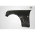 2010-2015 Chevrolet Camaro Tjin Carbon Fiber Fender - image 3