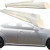 FRP WAL Side Skirts > Lexus IS250 2006-2013 > 4-Door Sedan - image 1