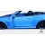2010-2015 Chevrolet Camaro Tjin Side Skirts - image 5