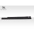 2010-2015 Chevrolet Camaro Tjin Edition Side Skirts Rocker Panels - 2 Piece - image 1