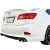 FRP WAL Rear Add-on Valance > Lexus IS250 2006-2013 > 4-Door Sedan - image 3