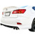 ModeloDrive FRP WAL Rear Add-on Valance > Lexus IS250 2006-2013 > 4-Door Sedan - image 3