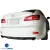 FRP WAL Rear Add-on Valance > Lexus IS250 2006-2013 > 4-Door Sedan - image 6