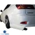 FRP WAL Rear Add-on Valance > Lexus IS250 2006-2013 > 4-Door Sedan - image 10