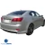 FRP WAL Rear Add-on Valance > Lexus IS250 2006-2013 > 4-Door Sedan - image 2