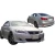 FRP WAL Body Kit 4pc > Lexus IS250 2006-2013 > 4-Door Sedan - image 1