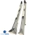 FRP WAL Body Kit 4pc > Lexus IS250 2006-2013 > 4-Door Sedan - image 25