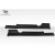 2005-2014 Ford Mustang Tjin Edition Side Skirts Rocker Panels - 2 Piece - image 3