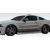 2005-2014 Ford Mustang Tjin Edition Side Skirts Rocker Panels - 2 Piece - image 1