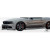 2005-2014 Ford Mustang Tjin Edition Side Skirts Rocker Panels - 2 Piece - image 8