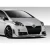 2010-2015 Toyota Prius TK-R Front Bumper - image 1