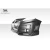 2010-2015 Toyota Prius TK-R Front Bumper - image 5