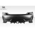 2010-2015 Toyota Prius TK-R Rear Bumper - image 4