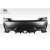 2010-2015 Toyota Prius TK-R Rear Bumper - image 3