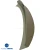 FRP WAL Trunk Spoiler Wing > Lexus IS250 2006-2013 > 4-Door Sedan - image 9