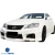 FRP WAL BISO Front Bumper > Lexus IS F 2012-2013 - image 6