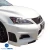 FRP WAL BISO Front Bumper > Lexus IS F 2012-2013 - image 9