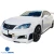 FRP WAL BISO Front Bumper > Lexus IS F 2012-2013 - image 10