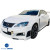 FRP WAL BISO Front Bumper > Lexus IS F 2012-2013 - image 10
