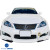 FRP WAL BISO Front Bumper > Lexus IS F 2012-2013 - image 11