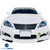 ModeloDrive FRP WAL BISO Front Bumper > Lexus IS F 2012-2013 - image 11