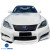 FRP WAL BISO Front Bumper > Lexus IS F 2012-2013 - image 12