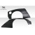 1984-1991 BMW 3 Series E30 TKO Wide Body Kit - 10 Piece - image 45
